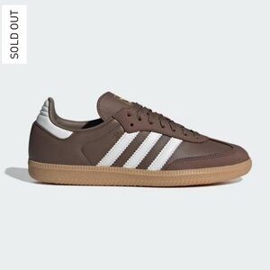 ADIDAS SAMBA OG EARTH STRATA